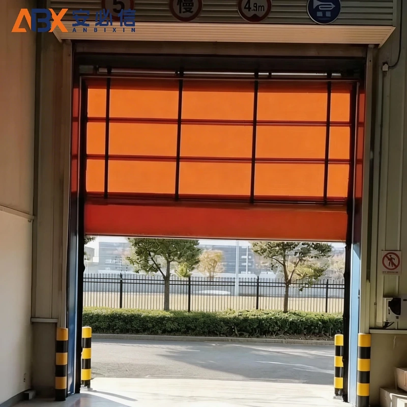 濮阳市快速堆积门