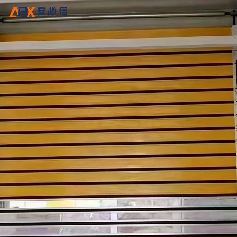 濮阳市感应高速门