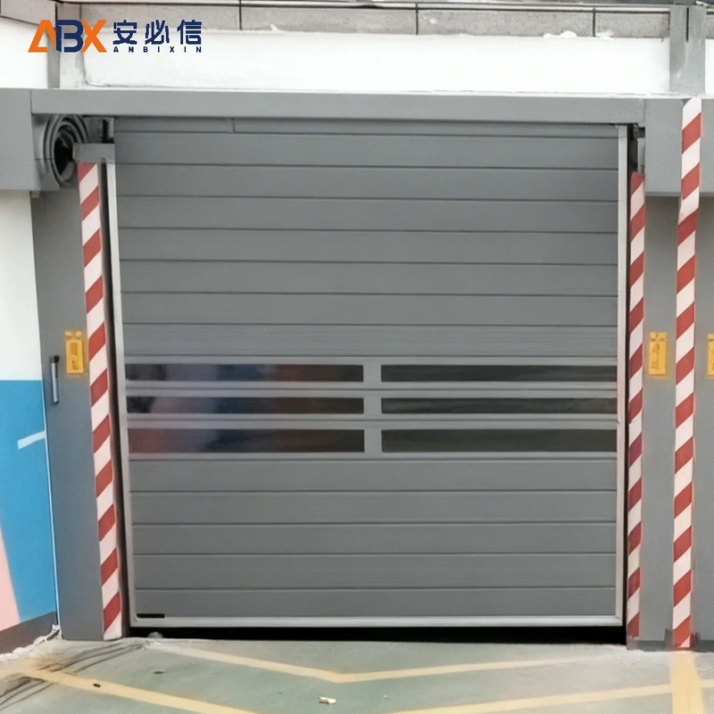 濮阳市铝质快速门